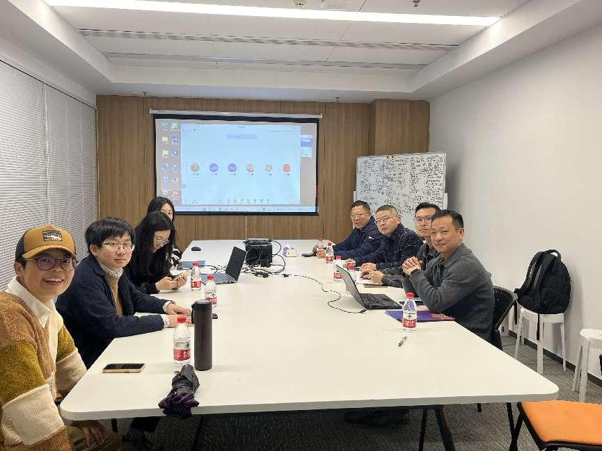 台湾av
吴飞教授主持的国家社科重大项目进展汇报会在杭举行